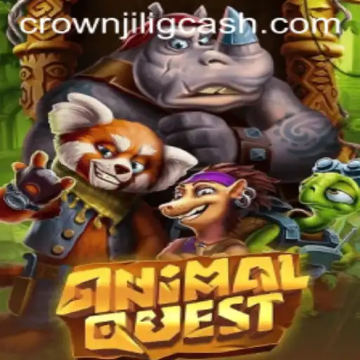 Exploring the Mystical World of AnimalQuest: A Journey Guided by CROWNJILI