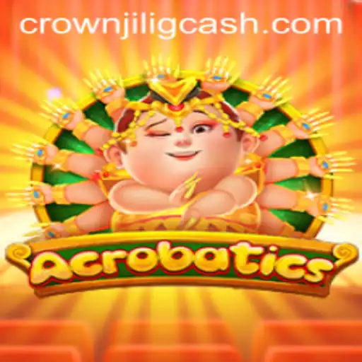 Mastering Acrobatics: Engage with the Innovative Game Featuring the CROWNJILI Challenge