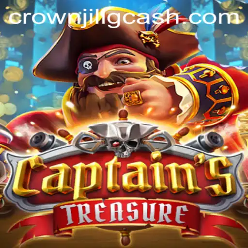 CaptainssTreasure: An Adventurous Journey with CROWNJILI