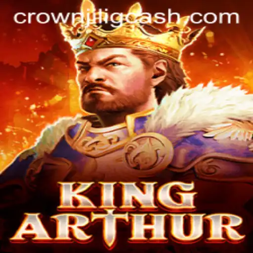 KingArthur: A Legendary Quest in the Realm of CROWNJILI