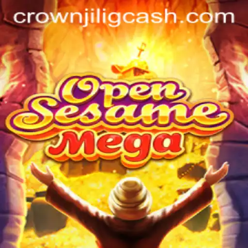 Explore OPENSESAMEMEGA: The Thrilling New Game with CROWNJILI